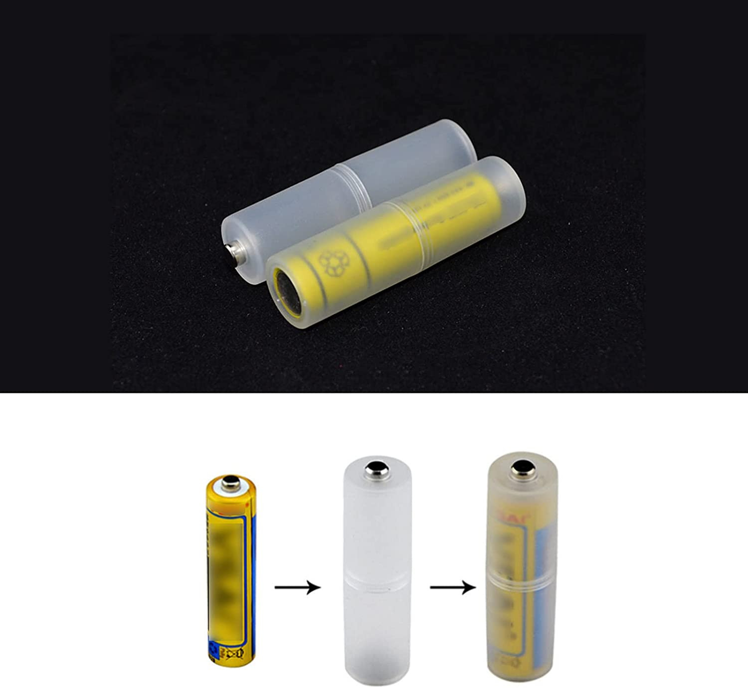 Miniatura 4 de Convertidor de pila AAA - AA FK22B-140